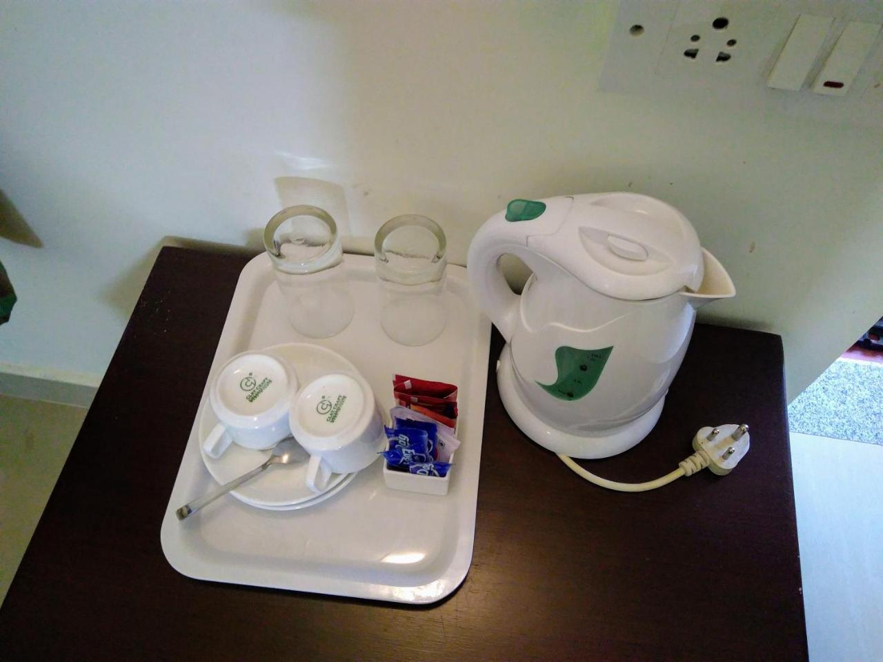 Daswal B&B Hotel 마디케리 외부 사진